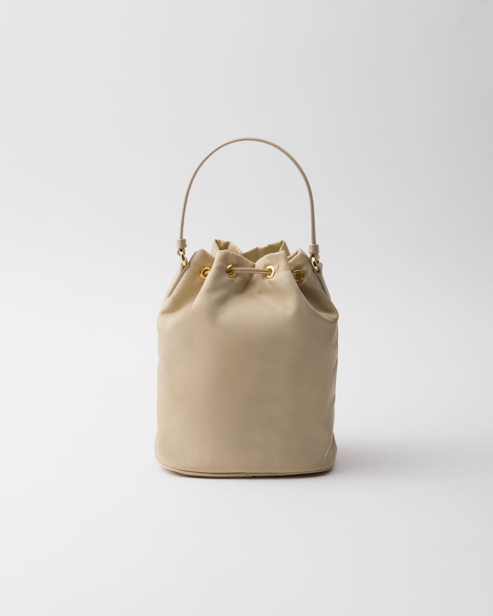 Prada Duet Re-Nylon Bucket Bag - Image 4